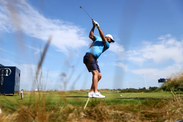 Scheffler hits the reset button for the British Open after a rare missed cut